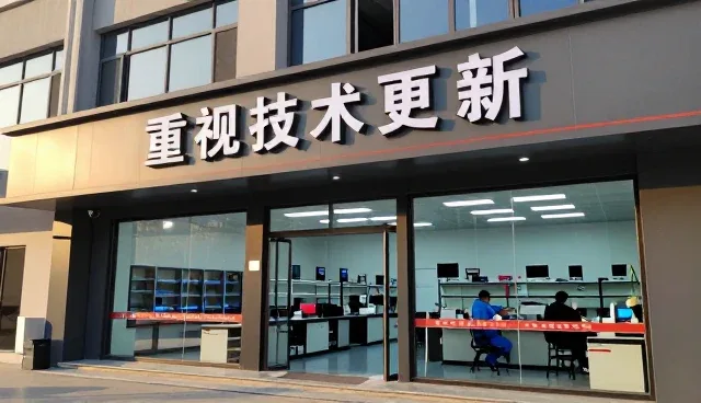 北京博瞳商贸有限公司探索批发零售更多应用场景